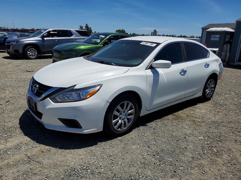 2016 NISSAN ALTIMA — VIN 1N4AL3APXGN329235