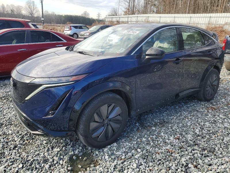 2024 NISSAN ARIYA — VIN JN1AF0BA2RM434535