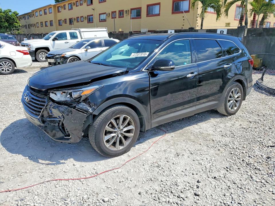2019 HYUNDAI SANTA FE XL — VIN KM8SNDHF5KU307276