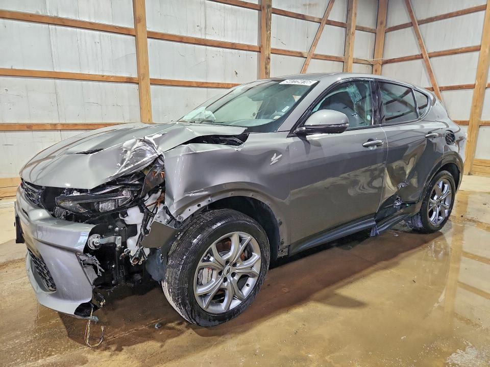 2024 DODGE HORNET — VIN ZACPDFCW7R3A32433