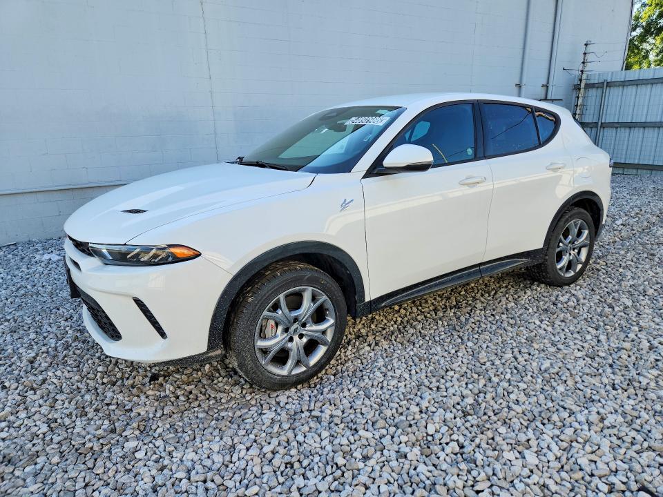 2024 DODGE HORNET — VIN ZACPDFCW0R3A31429