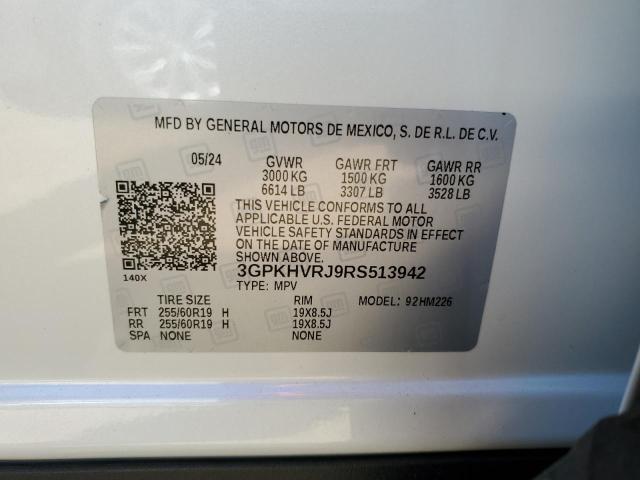 3GPKHVRJ9RS513942