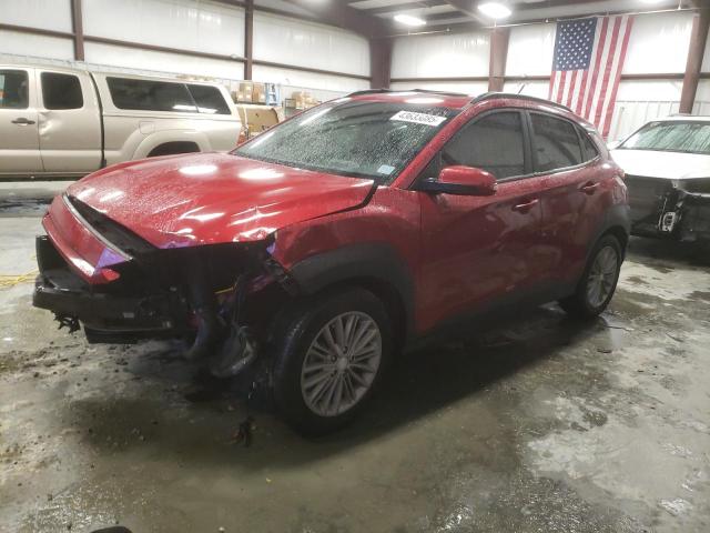 2018 HYUNDAI KONA SEL AUTOMATIC — VIN KM8K62AA4JU178588