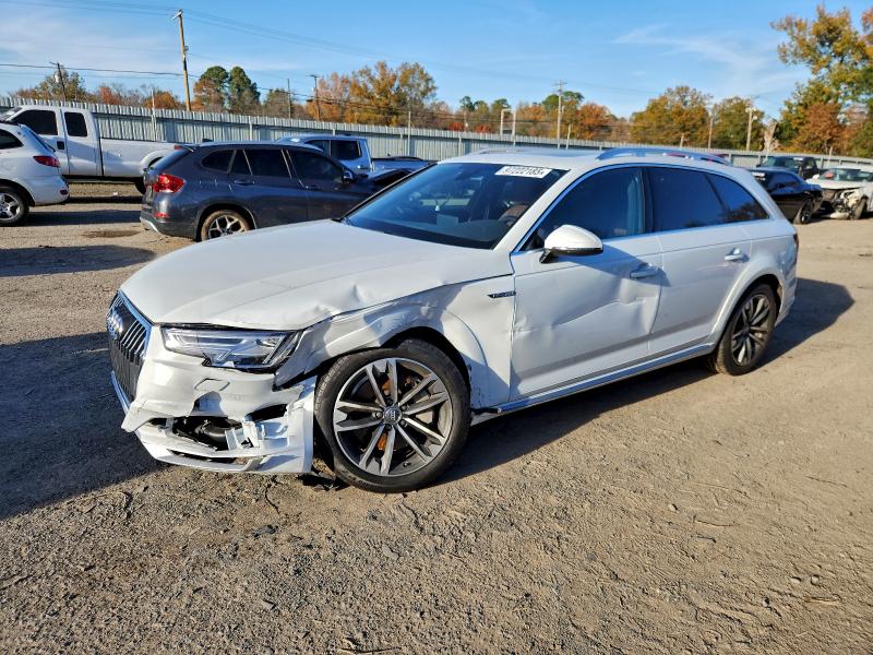 2018 AUDI A4 ALLROAD — VIN WA18NAF41JA086705