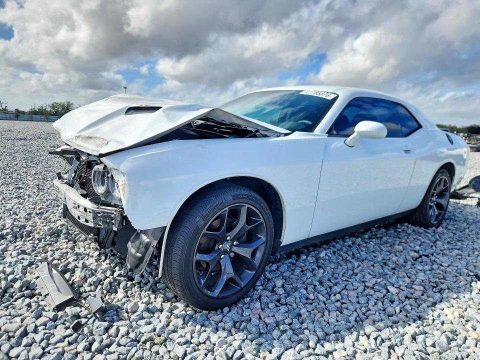 2020 DODGE CHALLENGER — VIN 2C3CDZAGXLH243482