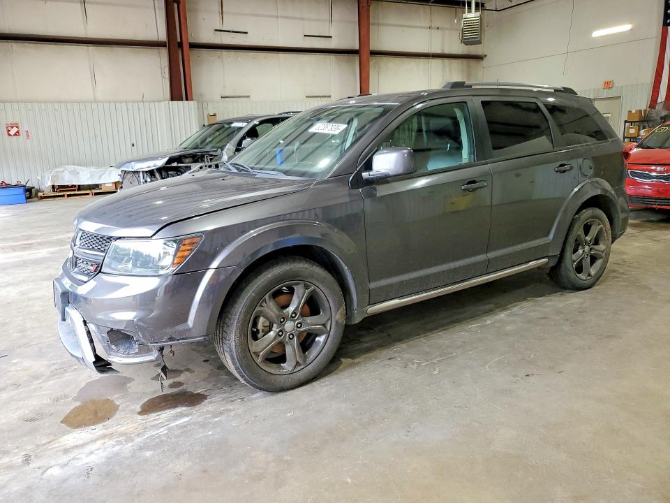 2015 DODGE JOURNEY — VIN 3C4PDCGG6FT606115