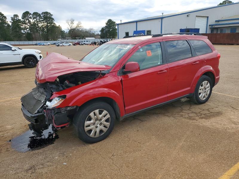 2018 DODGE JOURNEY — VIN 3C4PDCBG4JT525730