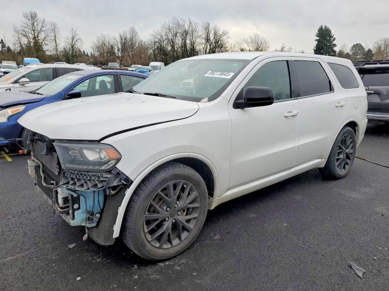 2015 DODGE DURANGO — VIN 1C4RDHAG3FC132618