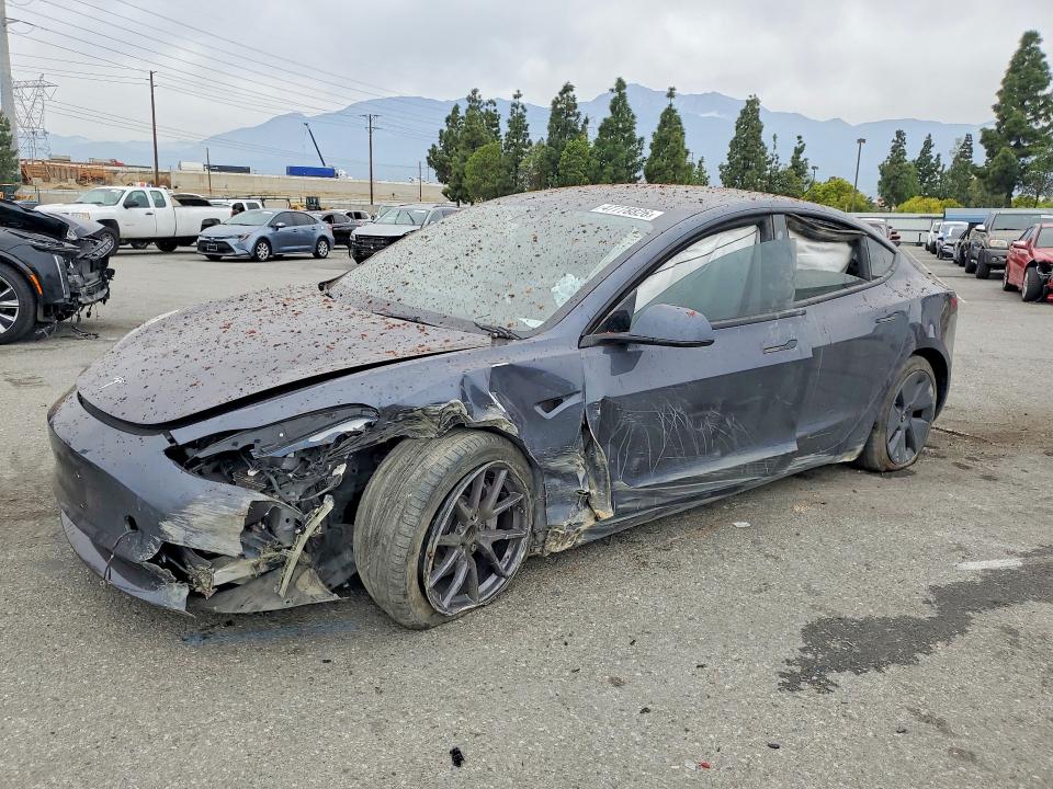 2023 TESLA MODEL 3 — VIN 5YJ3E1EA3PF490368