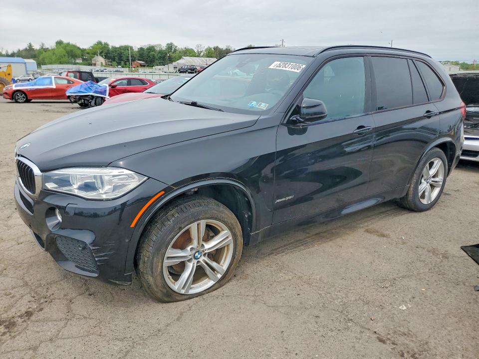 2016 BMW X5 — VIN 5UXKR0C58G0P28602
