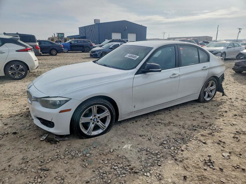 2015 BMW 320 — VIN WBA3B1G52FNT03661