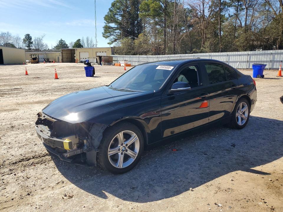 2015 BMW 320 — VIN WBA3C3C51FK203065