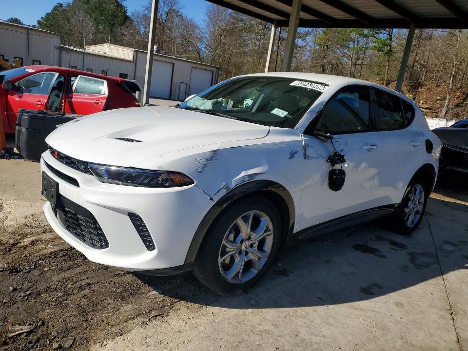 2024 DODGE HORNET — VIN ZACPDFCW5R3A33323
