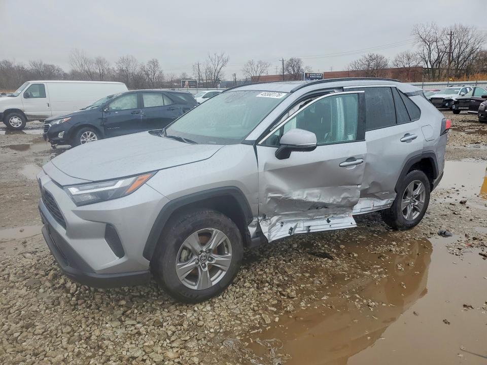 2024 TOYOTA RAV4 HYBRID — VIN 2T3RWRFV9RW188622