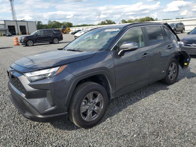2025 TOYOTA RAV4 HYBRID — VIN JTMRWRFV3SJ090366