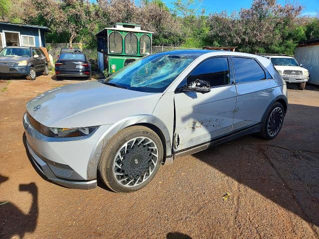 2022 HYUNDAI IONIQ 5 — VIN KM8KRDAF4NU098664