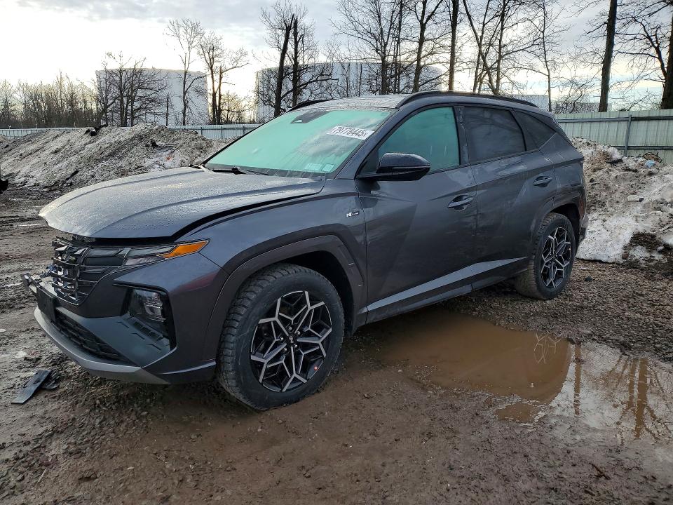 2024 HYUNDAI TUCSON HYBRID — VIN KM8JFCD19RU183035