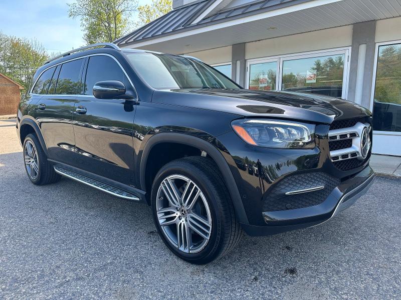 2020 MERCEDES-BENZ GLS — VIN 4JGFF5KE6LA125450