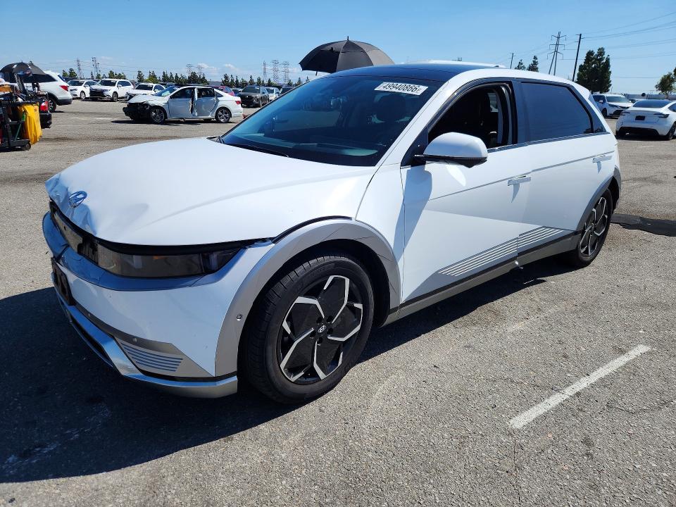 2024 HYUNDAI IONIQ 5 — VIN KM8KR4DE5RU324638
