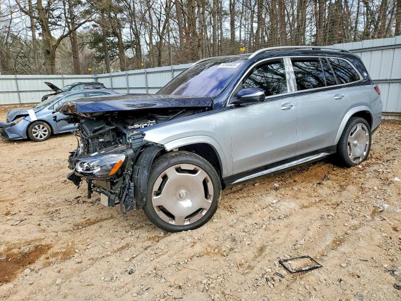 2024 MERCEDES-BENZ GLS — VIN 4JGFF8HB0RB186889