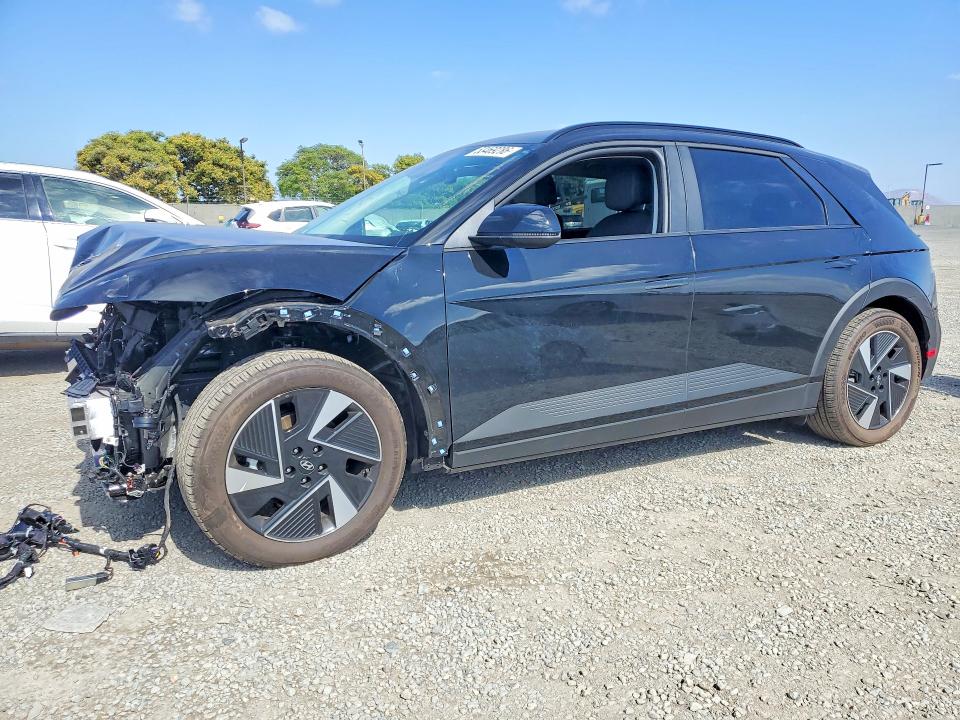 2025 HYUNDAI IONIQ 5 — VIN 7YAKN4DAXSY011525