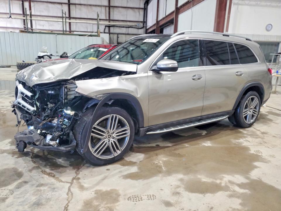 2022 MERCEDES-BENZ GLS — VIN 4JGFF5KE9NA668195