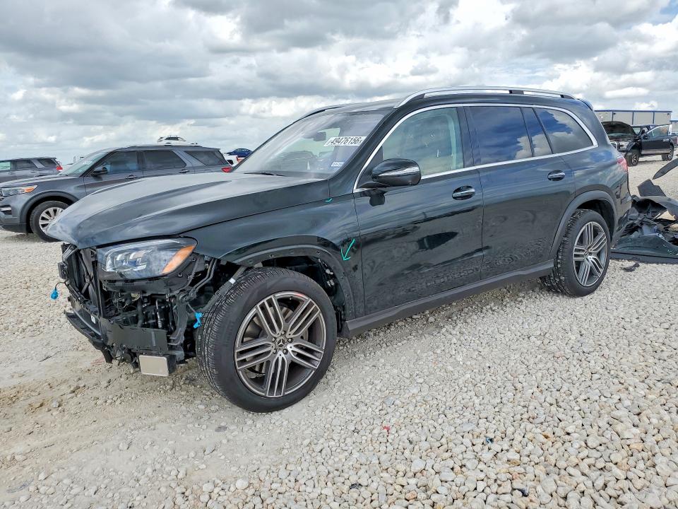 2024 MERCEDES-BENZ GLS — VIN 4JGFF5KE2RB204083