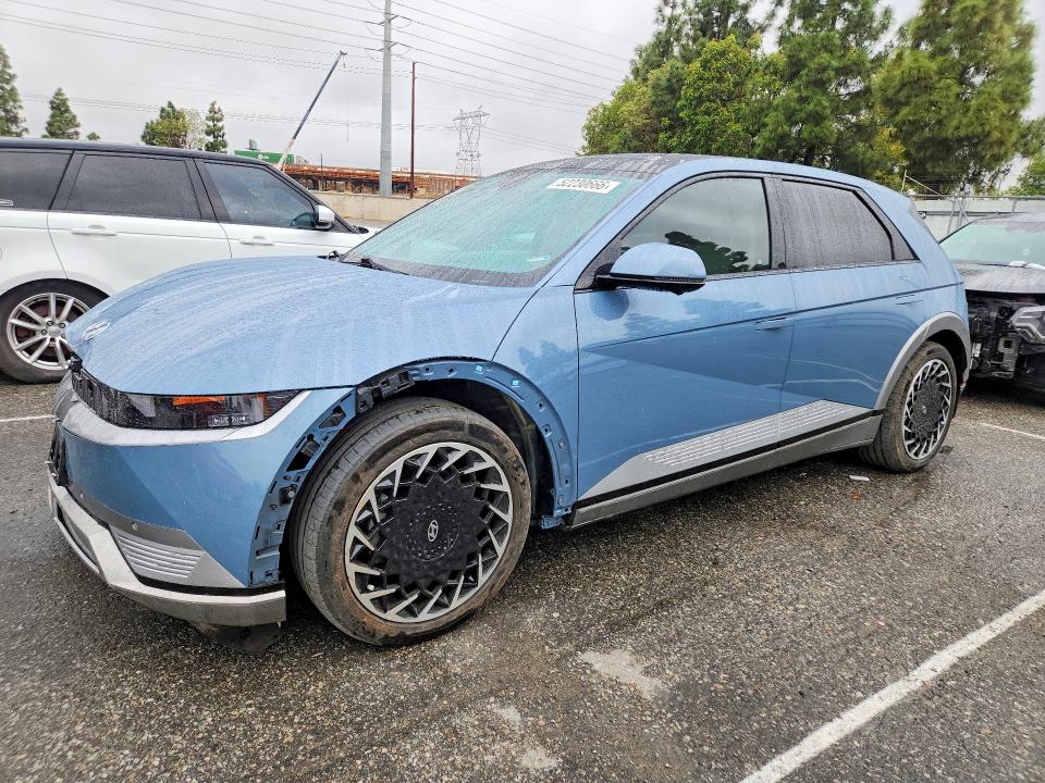 2023 HYUNDAI IONIQ 5 — VIN KM8KRDAF1PU220285