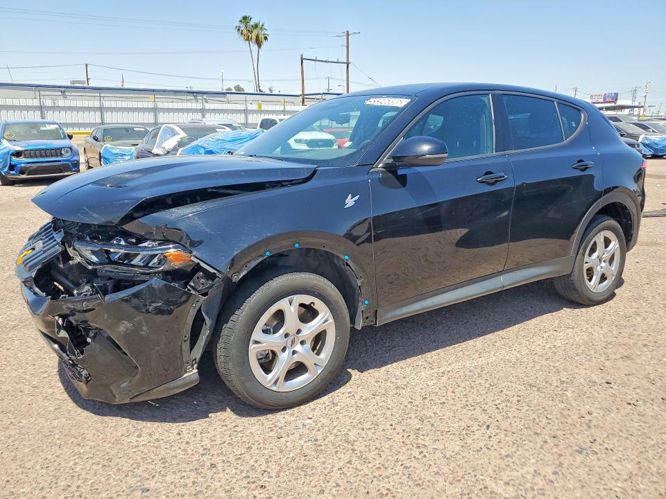 2024 DODGE HORNET — VIN ZACNDFAN4R3A41821
