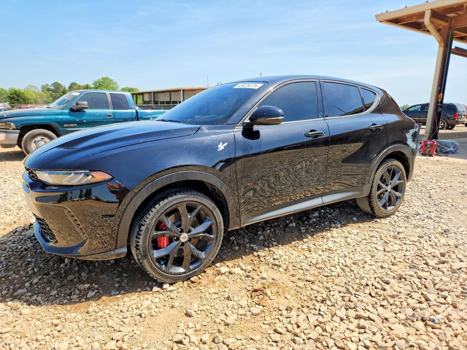 2024 DODGE HORNET — VIN ZACNDFBNXR3A15061