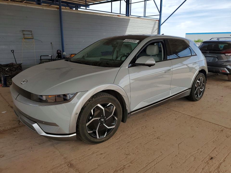 2024 HYUNDAI IONIQ 5 — VIN KM8KR4DE7RU240269