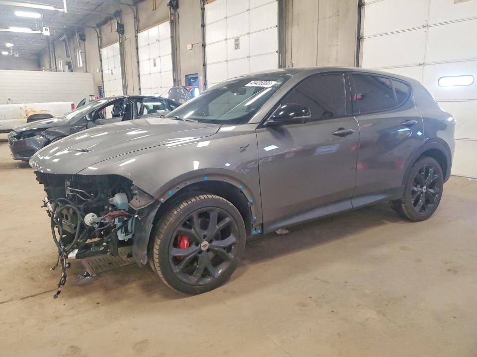 2024 DODGE HORNET — VIN ZACNDFAN0R3A41072