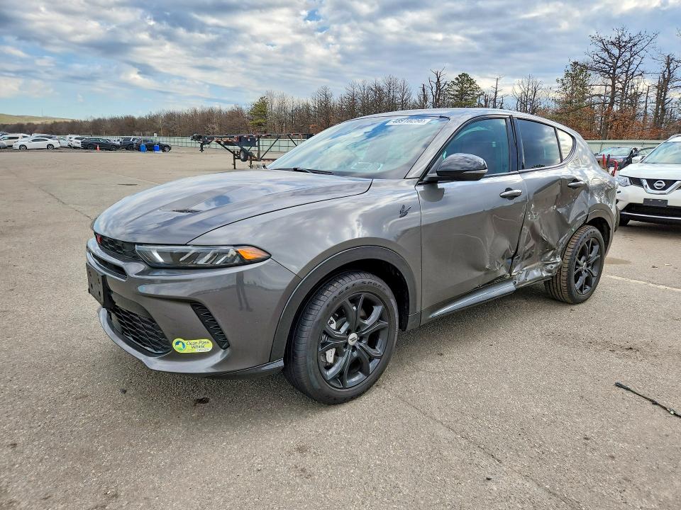 2024 DODGE HORNET — VIN ZACPDFDW0R3A12152