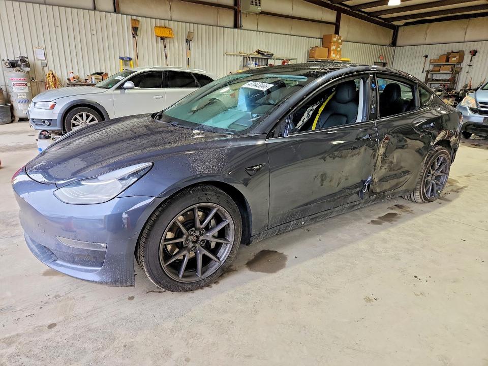 2021 TESLA MODEL 3 — VIN 5YJ3E1EB3MF852719