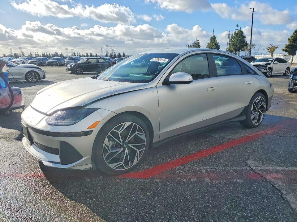 2023 HYUNDAI IONIQ 6 — VIN KMHM34AA4PA041769