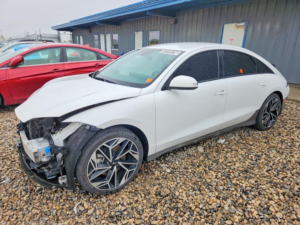 2023 HYUNDAI IONIQ 6 — VIN KMHM34AC6PA023565