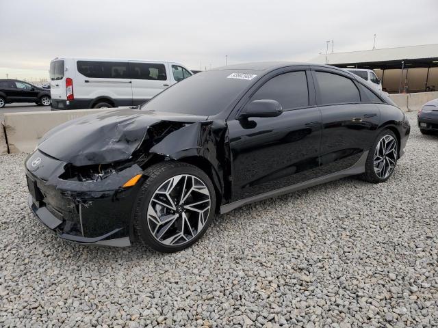 2025 HYUNDAI IONIQ 6 — VIN KMHM34AC9SA105296