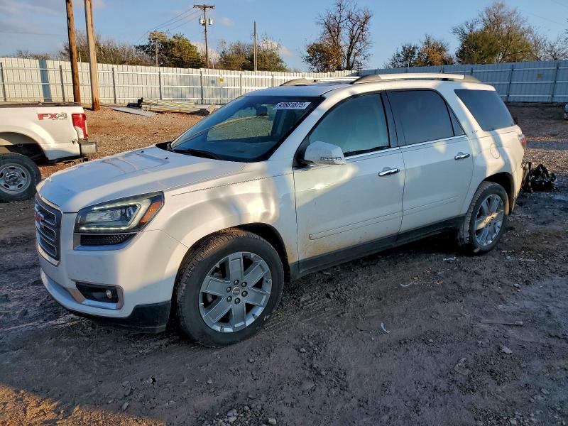 2017 GMC ACADIA LIMITED — VIN 1GKKRSKD3HJ213917