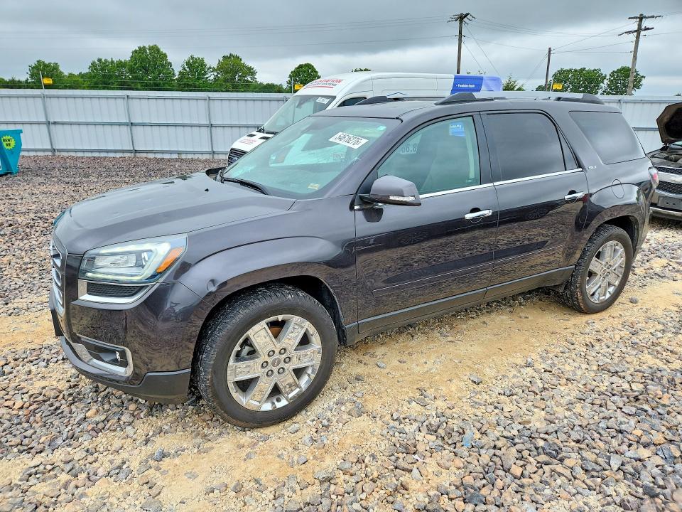 2017 GMC ACADIA LIMITED — VIN 1GKKVSKD1HJ303675