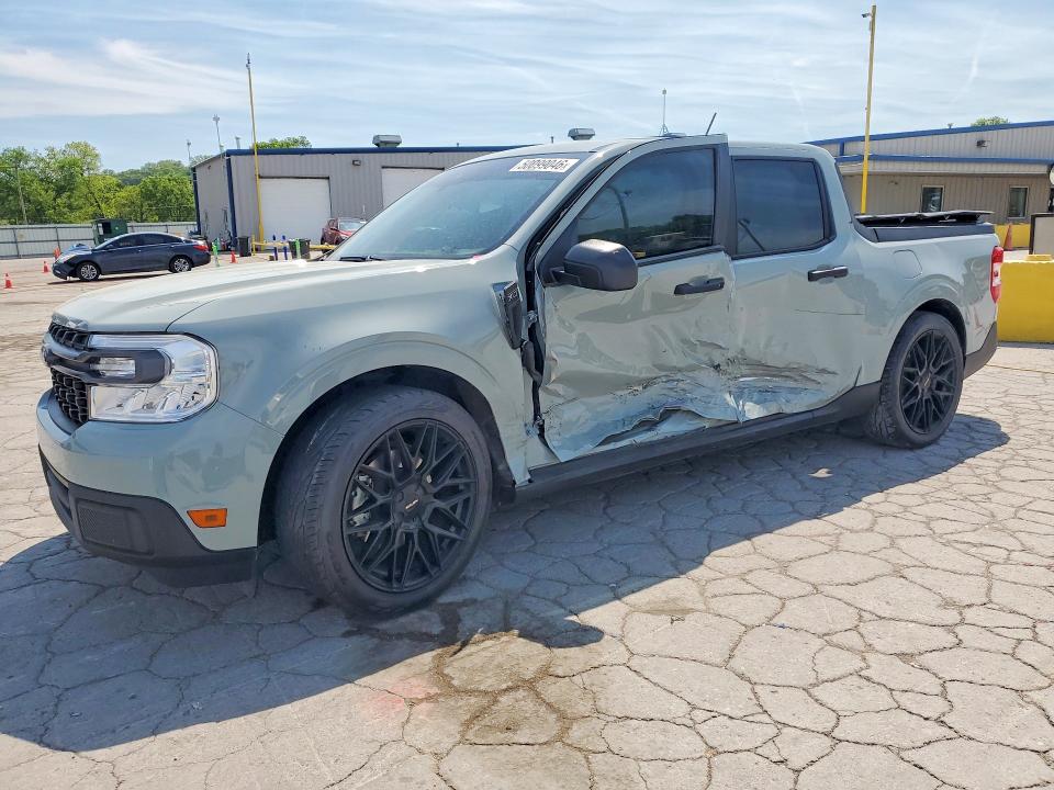 2024 FORD MAVERICK — VIN 3FTTW8H32RRB47653