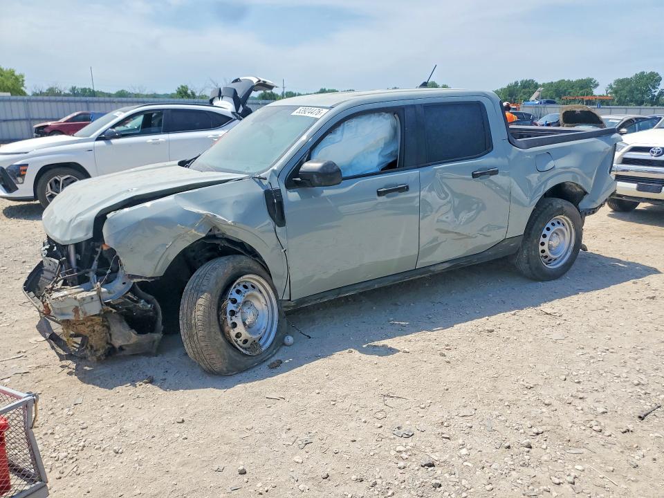 2024 FORD MAVERICK — VIN 3FTTW8B95RRA08825