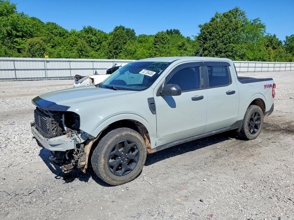 2022 FORD MAVERICK — VIN 3FTTW8F91NRA71618
