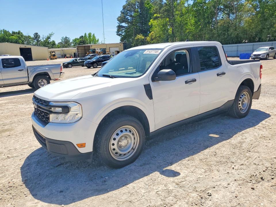 2024 FORD MAVERICK — VIN 3FTTW8B93RRA34730