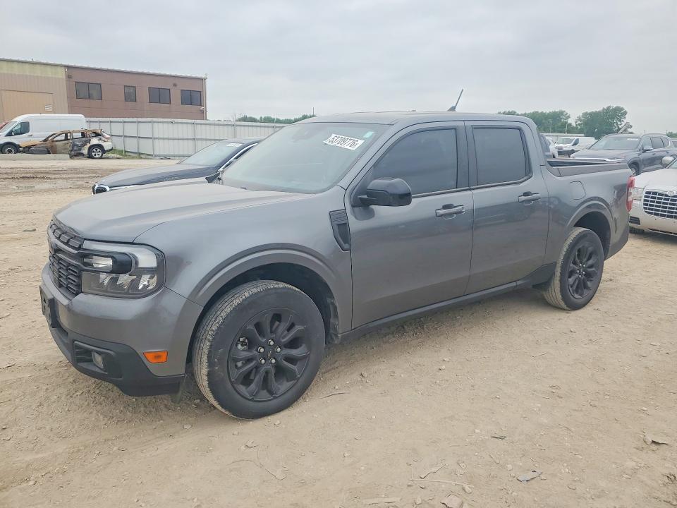 2024 FORD MAVERICK — VIN 3FTTW8S97RRA60991