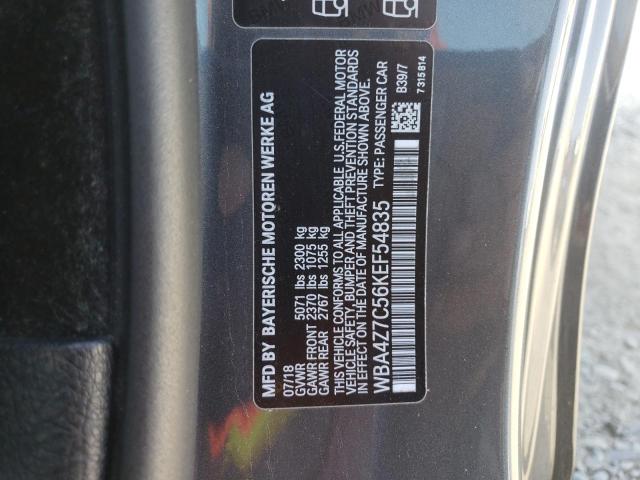 WBA4Z7C56KEF54835