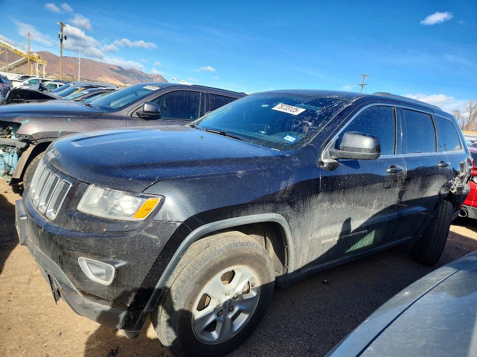 2015 JEEP GRAND CHEROKEE — VIN 1C4RJFAG6FC954620