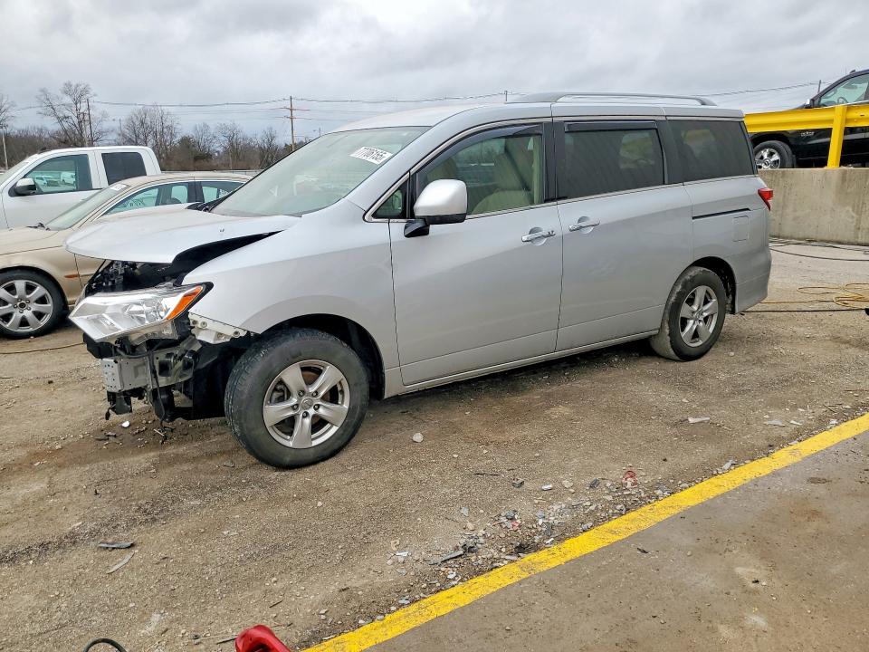 2017 NISSAN QUEST — VIN JN8AE2KP4H9168828