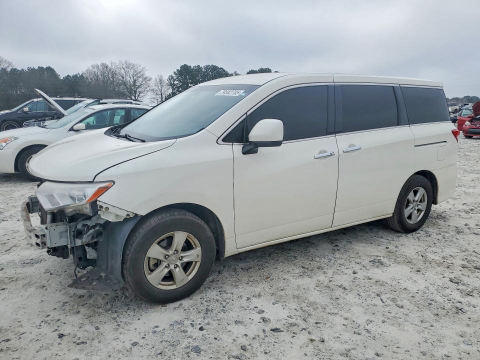 2015 NISSAN QUEST — VIN JN8AE2KP5F9132420