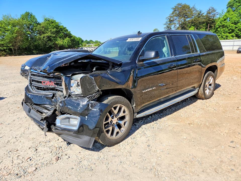 2015 GMC YUKON XL — VIN 1GKS1GKC7FR258319