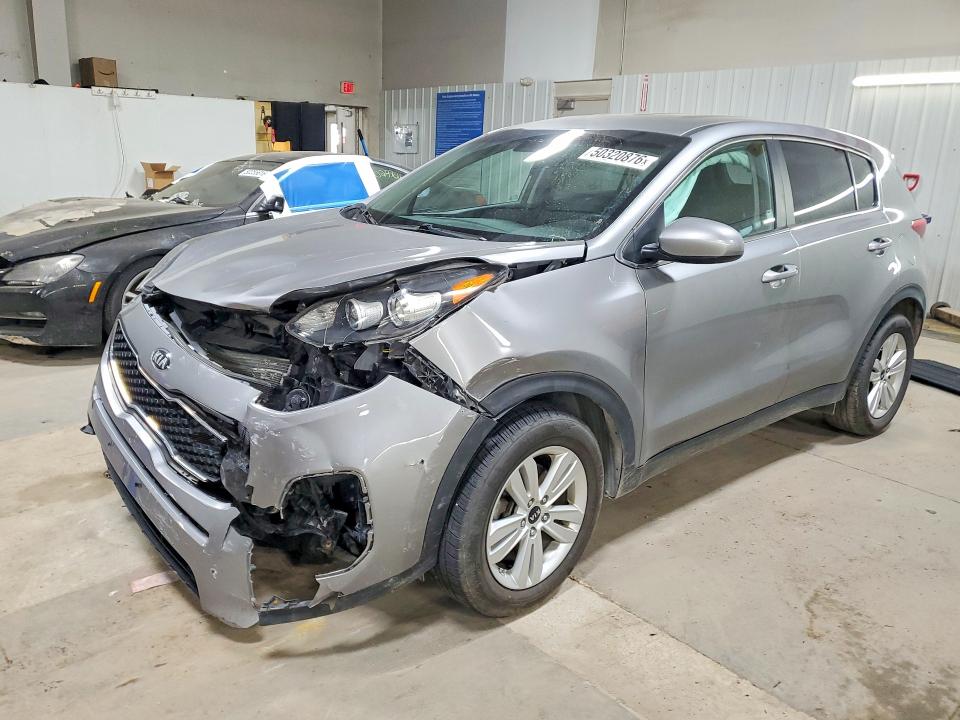 2019 KIA SPORTAGE — VIN KNDPM3AC1K7594251